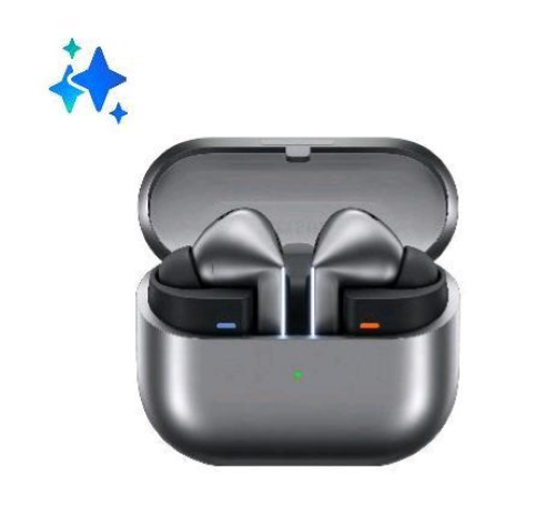 Cuffie e Auricolari - GALAXY BUDS 3 PRO SILVER